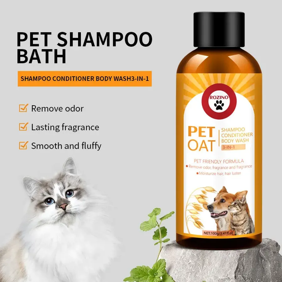 Best dog shampoo for Chihuahua with gentle care and odor control