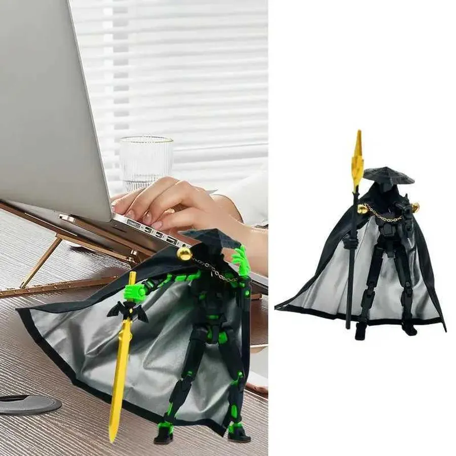 Mastering Articulable Action Figure Joints: A Step-by-Step Guide to ...