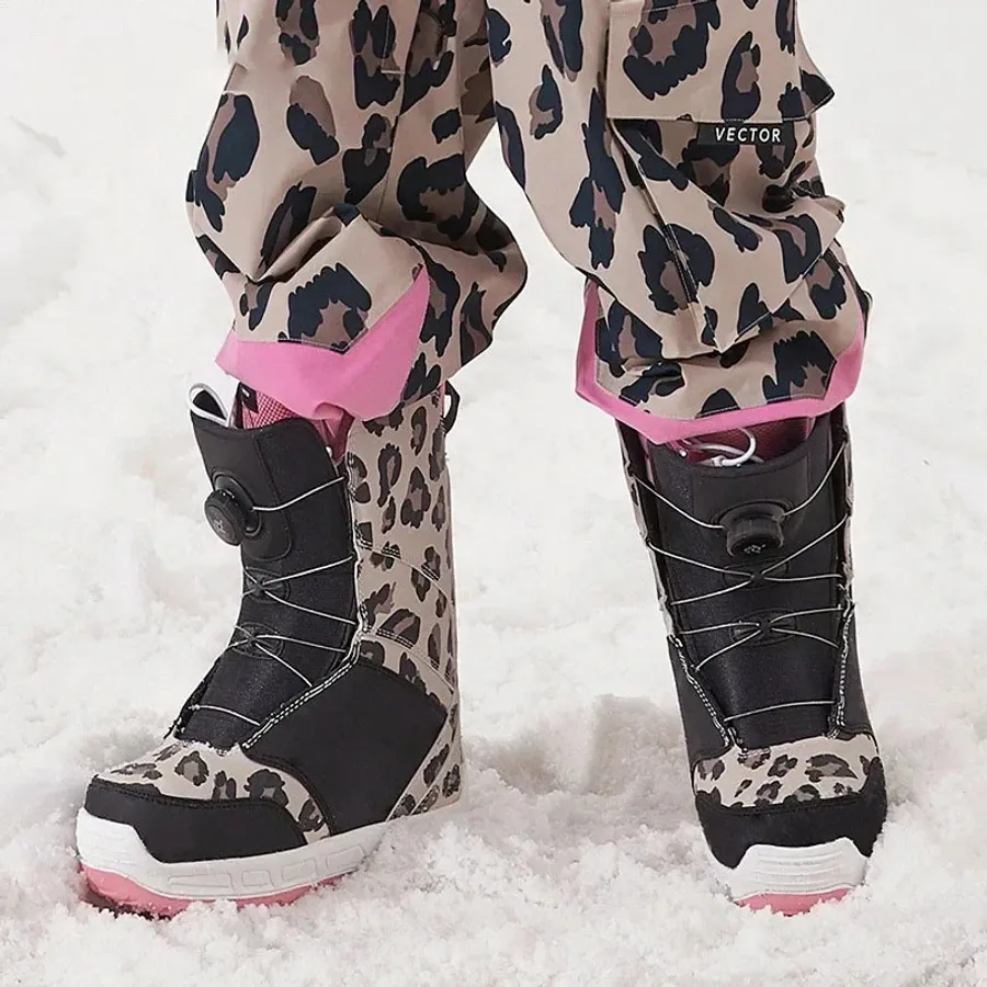 Put On Can You Wear Any Boots For Snowboarding Ski Boots Vs
