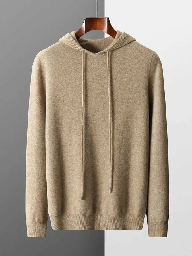 Cashmere Cotton Hoodies: Is the extra cost REALLY worth it
