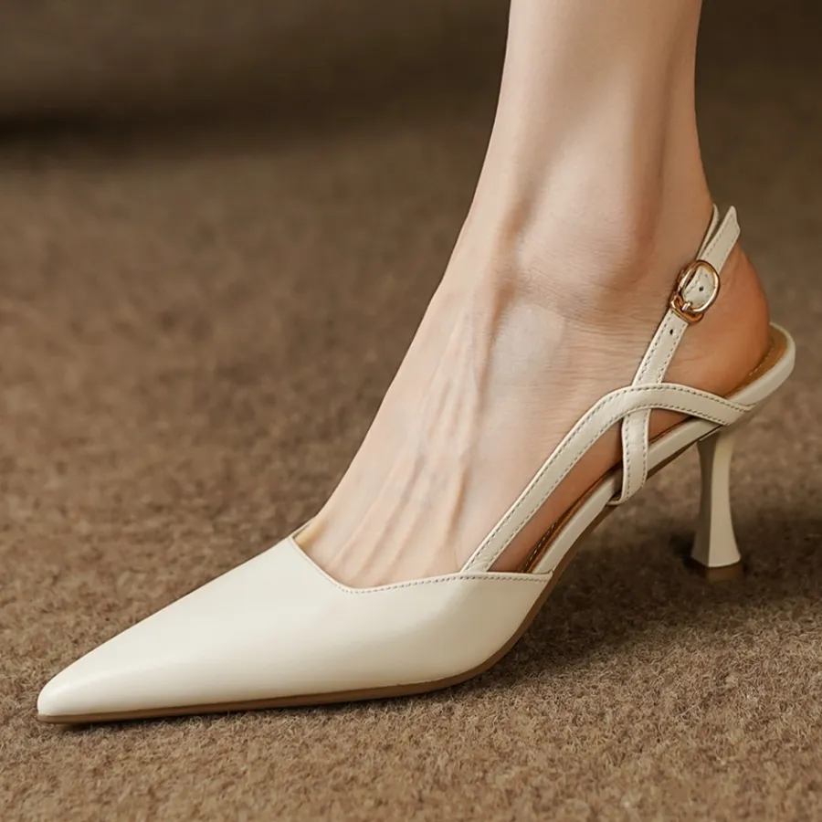 Are 8cm heels really that much harder to walk in than 6cm? Tell me