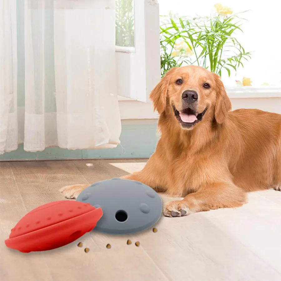 Discover what are the best interactive dog toys for mental and