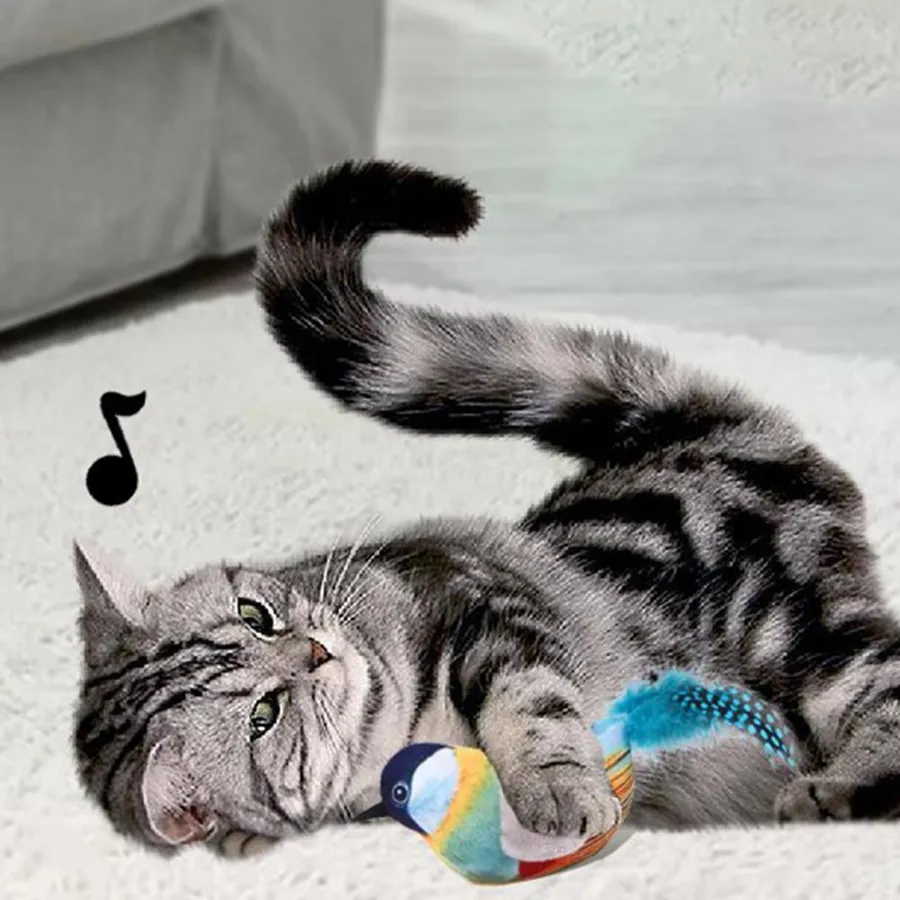 Affordable and engaging picks for the best cat toy ever to keep