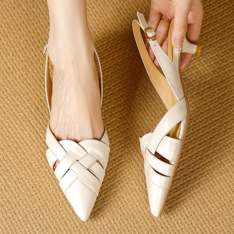 Kitten heels stilettos: Are kitten heels actually more