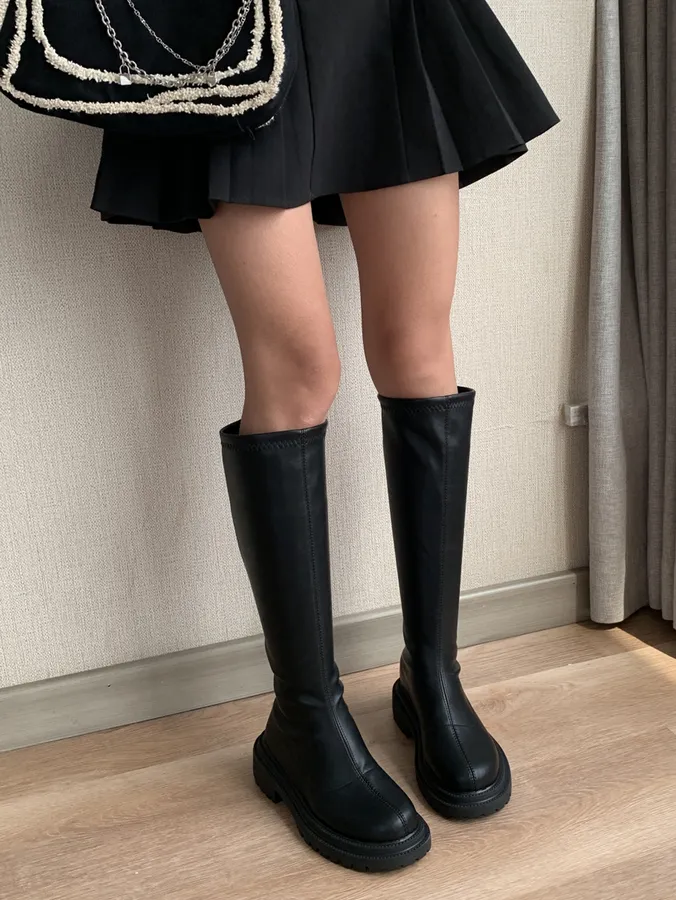 Explore Reliable and Stylish Options for the Best Tall Boots in