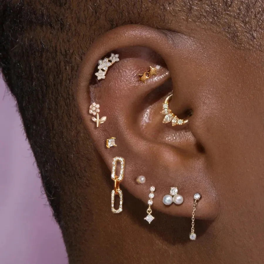 Complete Guide to Rook Piercing Healing Times and Effective Aftercare ...