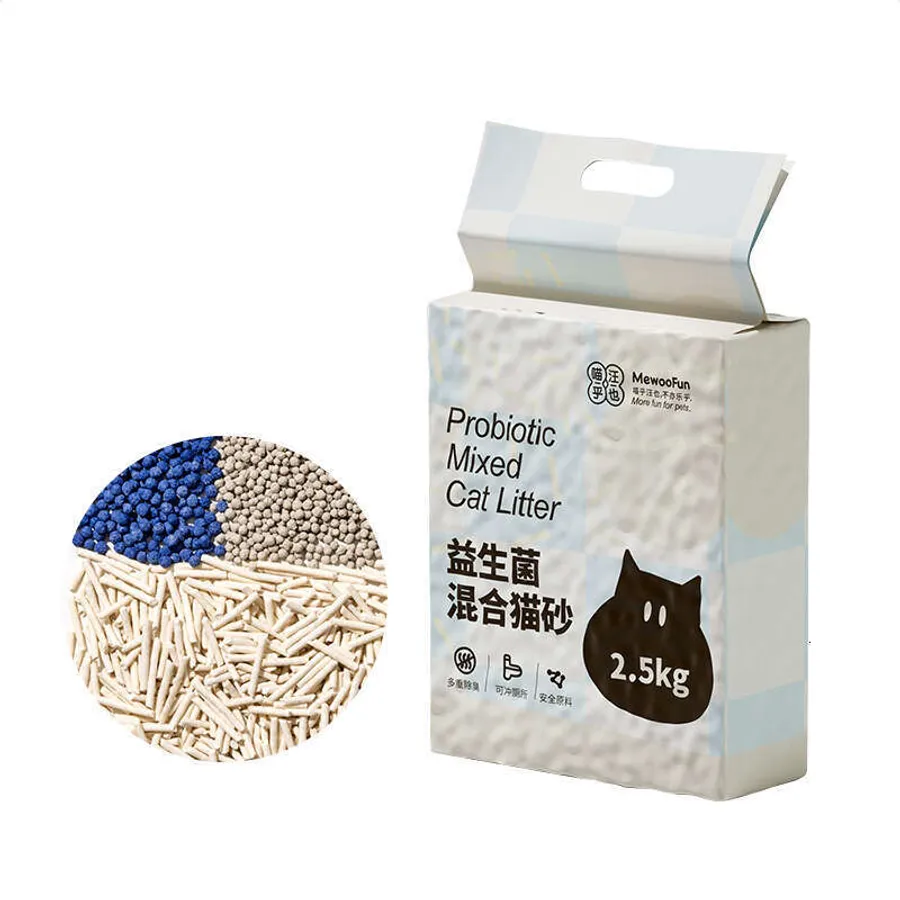 Best Litter for Cats with Diarrhea: Effective Odor Control and Clumping ...