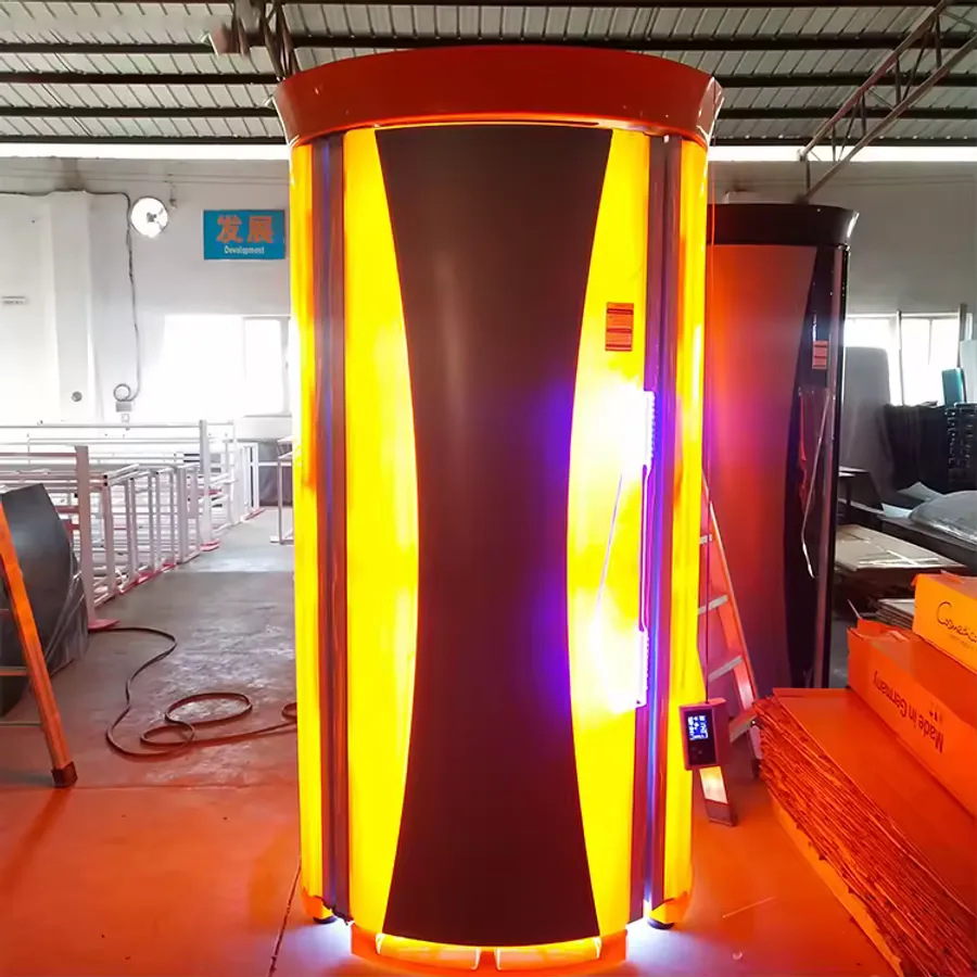 Best self tanning machines for effective salon-quality results - Smart ...