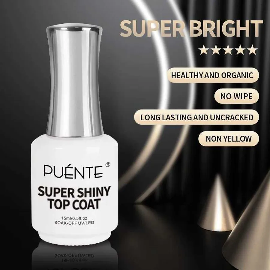 Best top coat nail polish that prevents chipping for lasting shine
