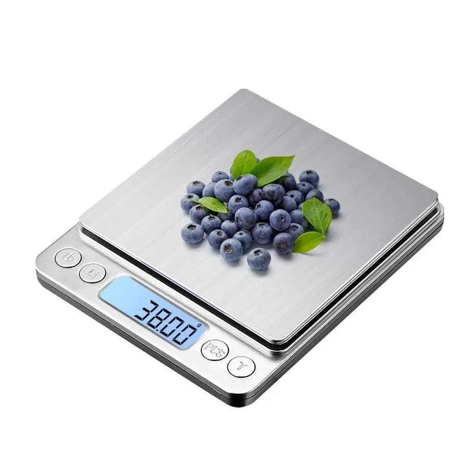 Mastering Your Electronic Kitchen Scale: A Practical Guide for Accurate ...