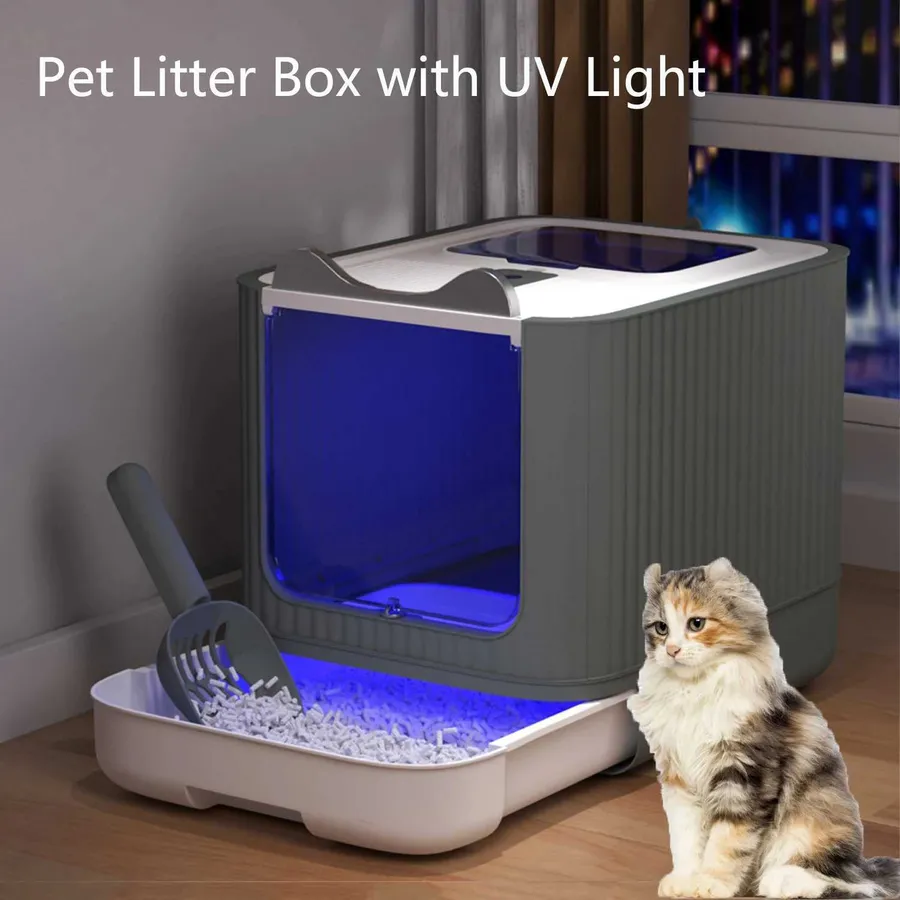 Clumping Litter Best Litter Boxes For Odor Control Best Automatic