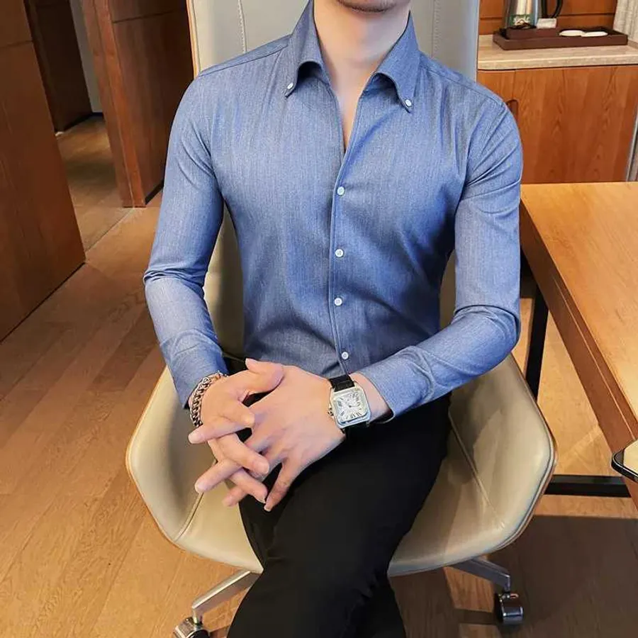 Classic choices for the best men dress shirts with style and