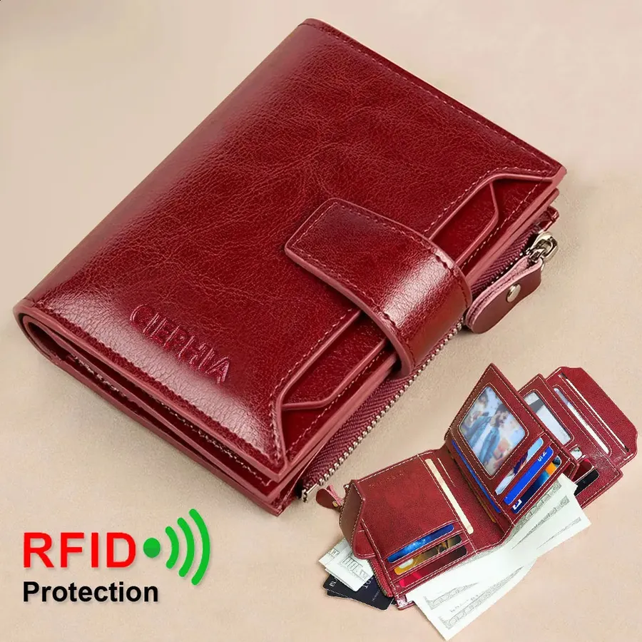 Stylish and Secure Choices for the Best RFID Womens Wallet Smart