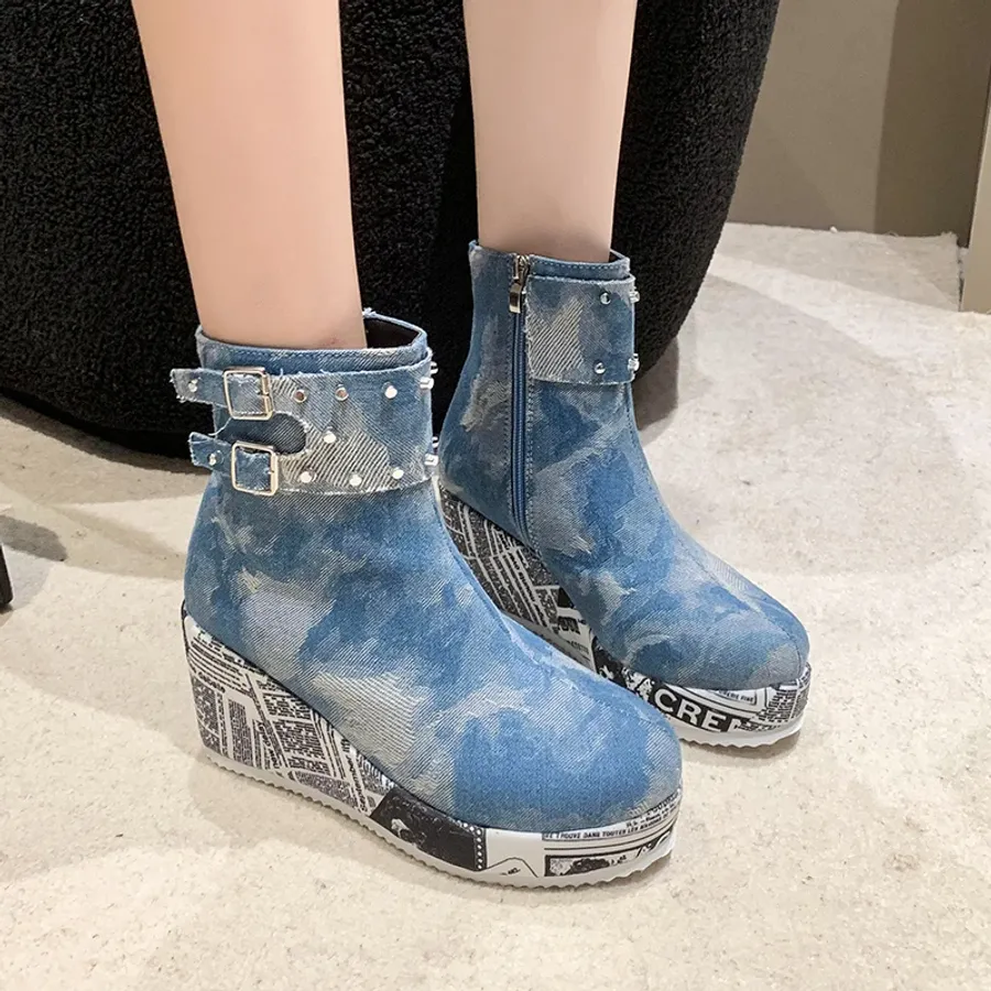 The Ultimate Guide to Styling Low Rise Boots with Every Outfit Type ...