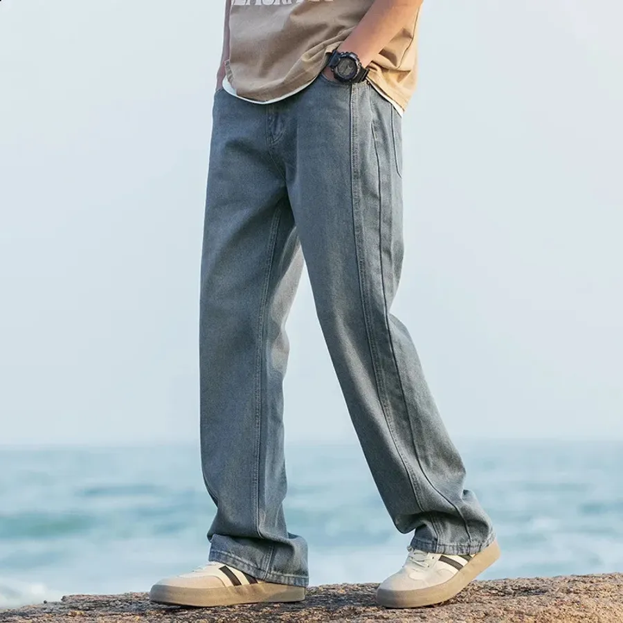 Guide to the Best Baggy Jeans Men's Styles for Comfort and