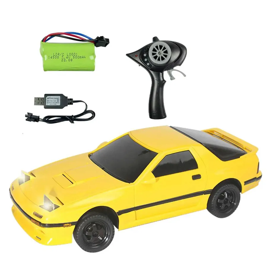 Top 10 Best Mini RC Cars for Fun and Performance
