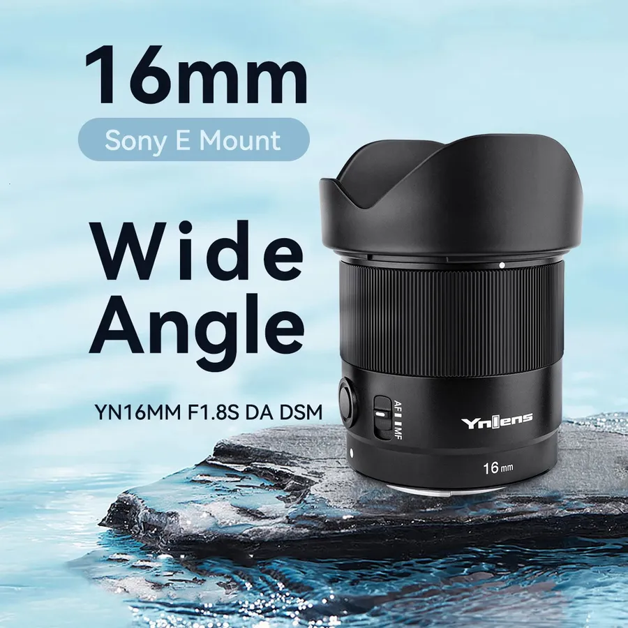 Reliable Sony E-Mount Lenses for Every Photography Style Smart