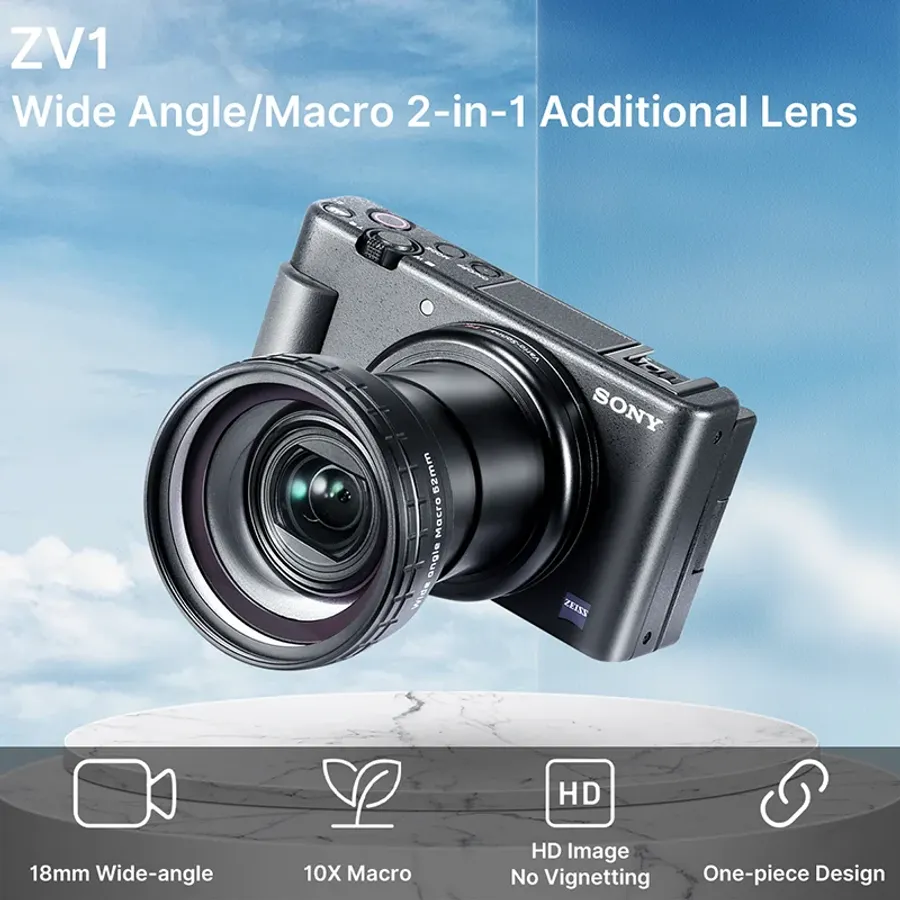 iPhone 12 vs Sony A7iii: Can a Phone REALLY Replace a Camera in