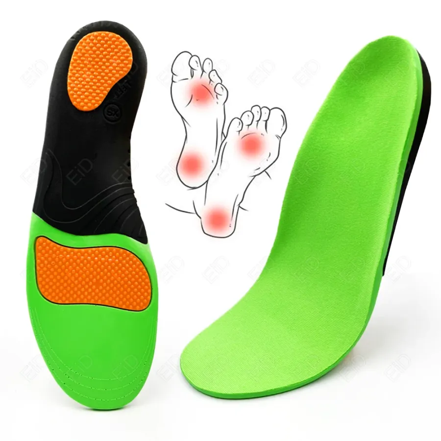 Affordable Options for the Best Insole for Flat Feet With Arch