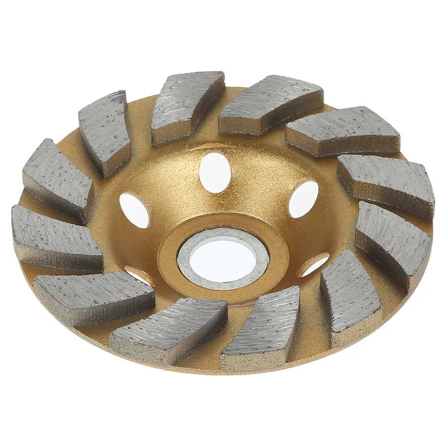 Segmented Wheel Full vs Segmented Diamond Cup Wheel: Which Grinding Wheel Lasts Longer ...