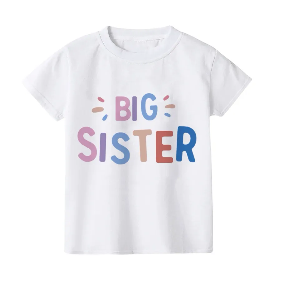 Affordable and Stylish Picks for the Best Big Sister Shirt Smart