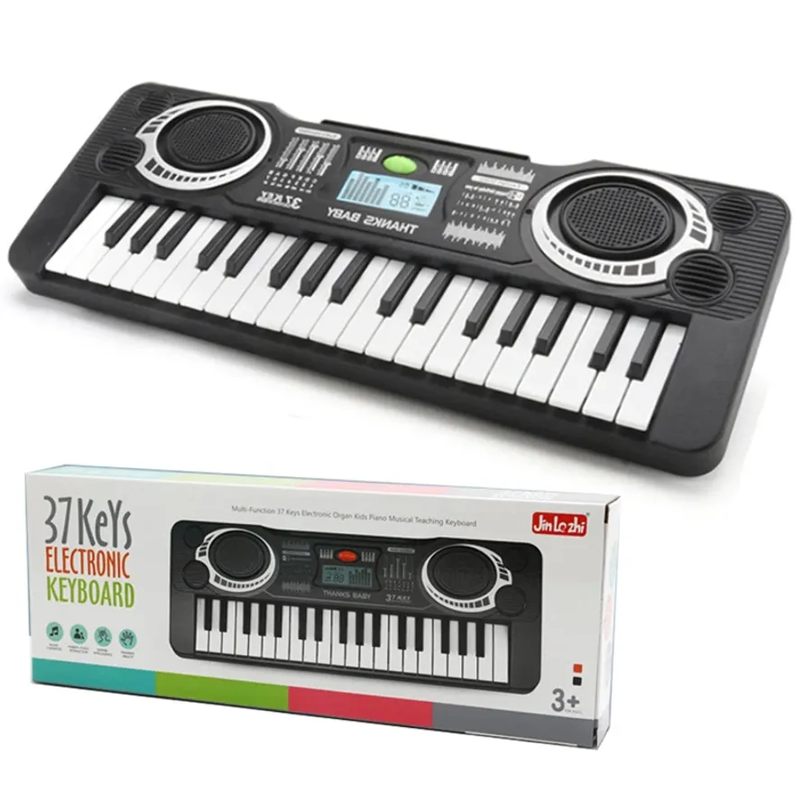 Fun Keyboard Player How to Choose the Perfect Electronic Keyboard: A Practical Buyer’s ...