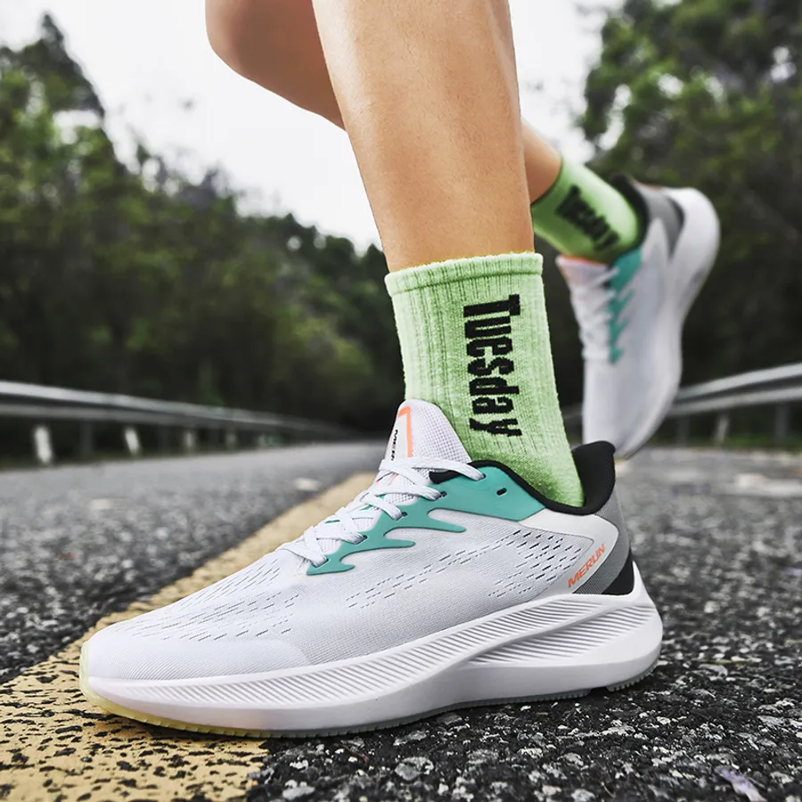 Best Running New Style Running Shoes New Arrival Leisure Academy