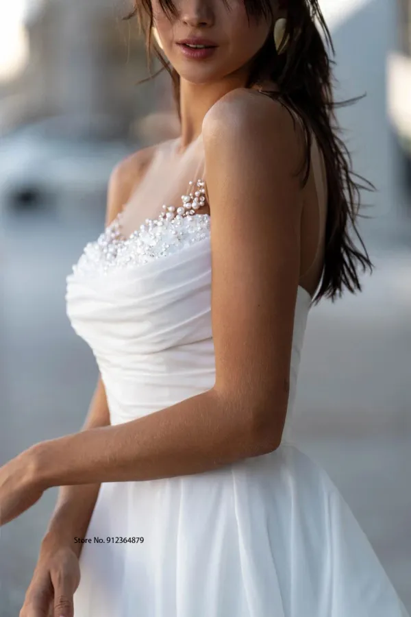 Elegant Wedding Dresses From Trusted Designers For Your Special