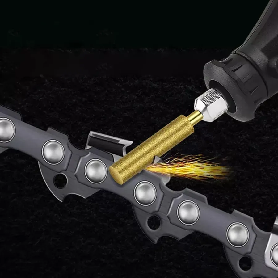 How to Determine the Best Frequency for Sharpening Your Chainsaw Chain ...