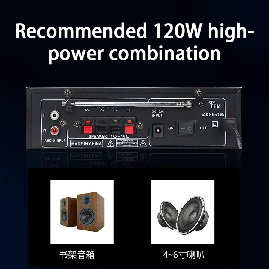Affordable and Reliable Choices for the Best Budget HiFi Amplifier - Main Image