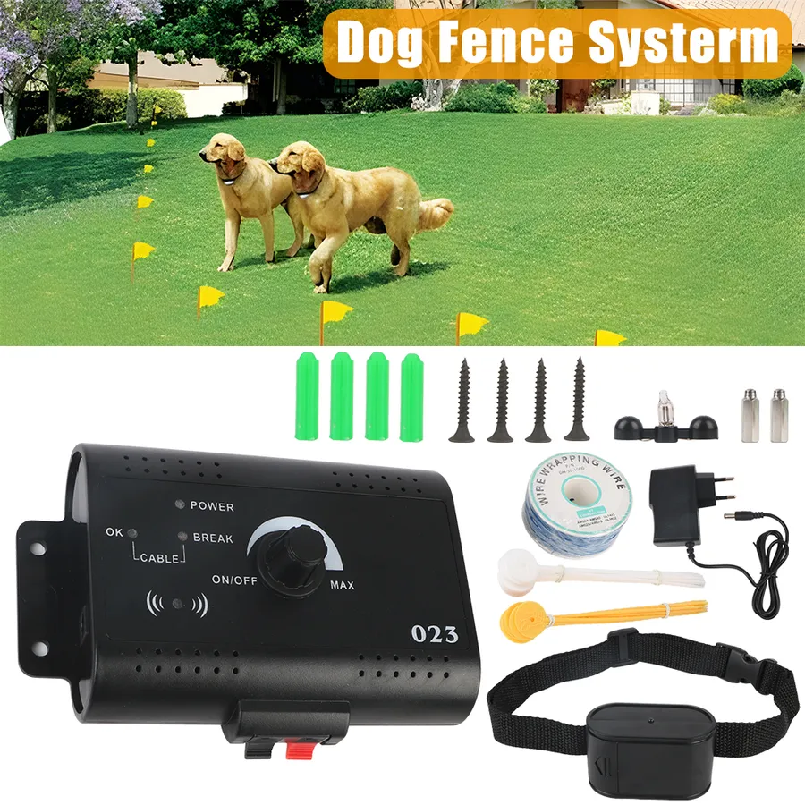 Top 10 Best Rated Underground Dog Fence Systems for Effective Pet