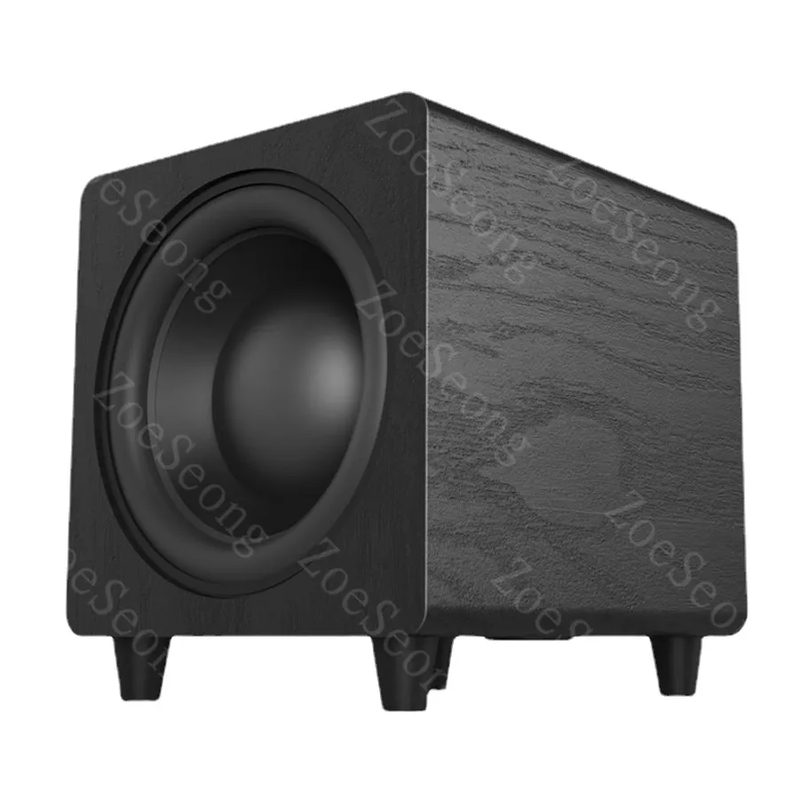 best subwoofer under 500 for rich bass and crisp sound clarity
