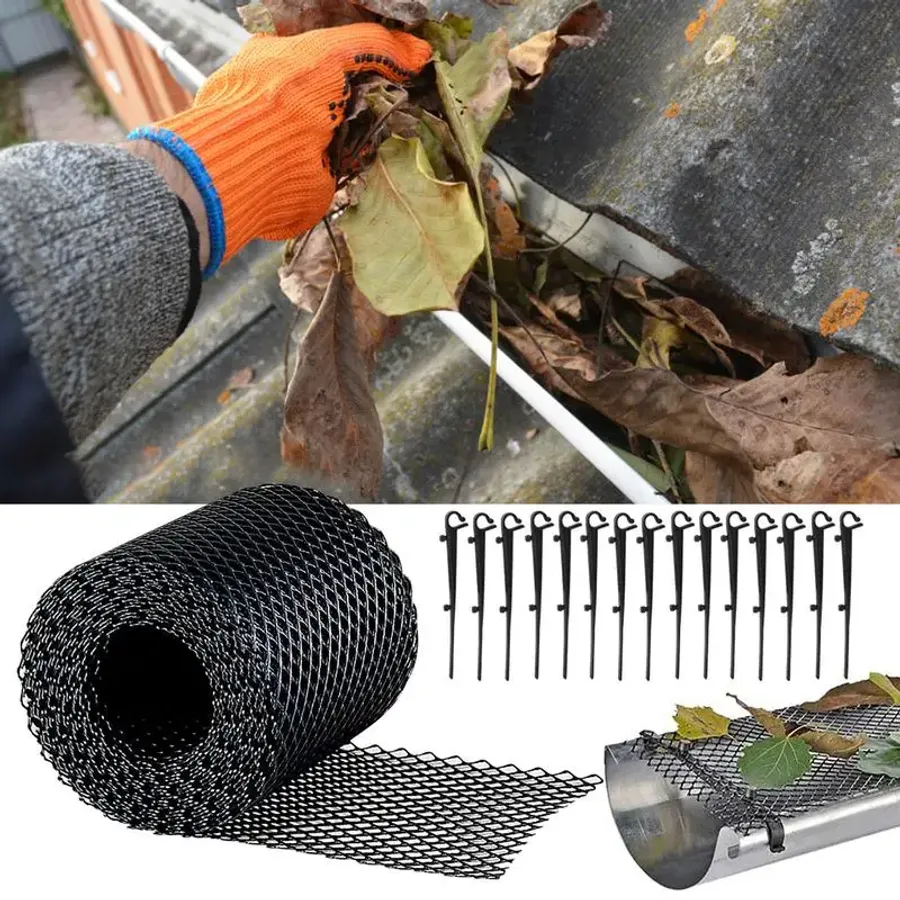 Complete Guide to Installing Plastic Gutter Guards for Hassle-Free ...