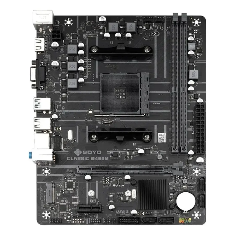 Affordable gaming motherboards with solid performance and low