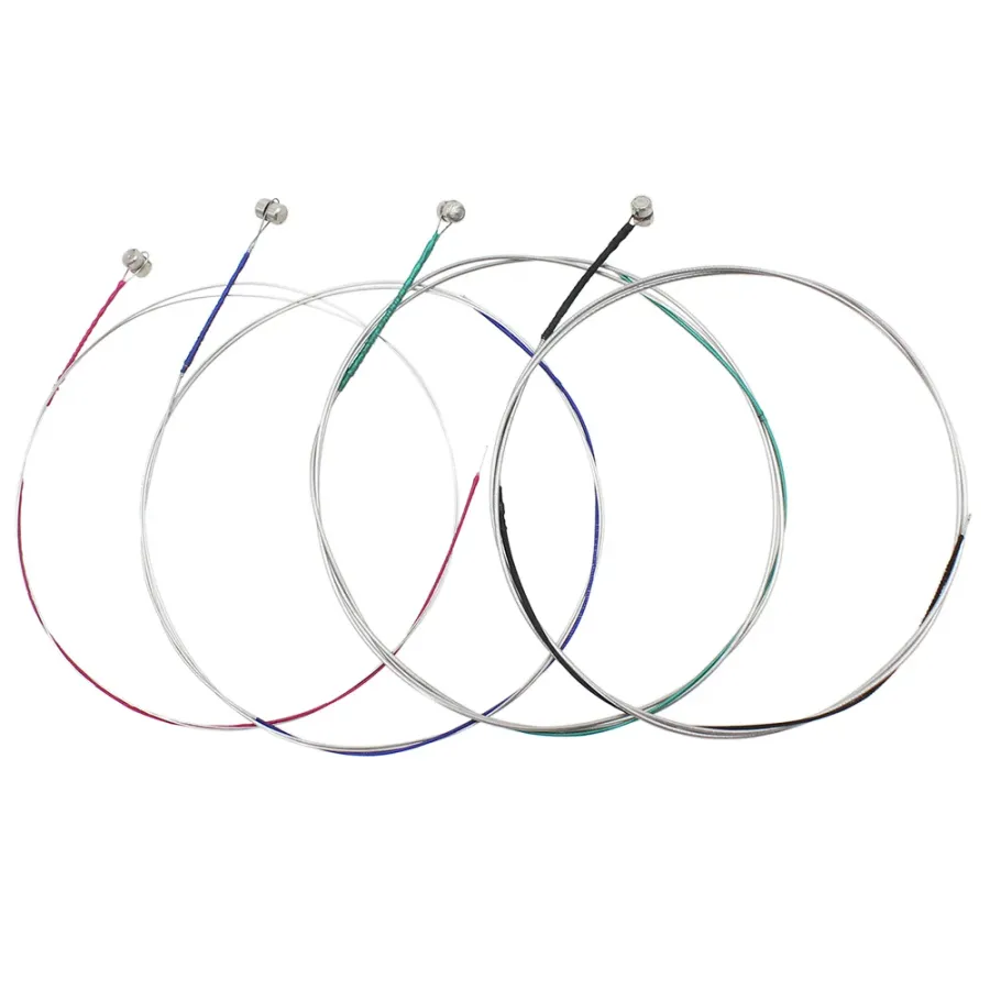 Aluminum vs Silver Violin D String: Does the Winding Really Matter ...