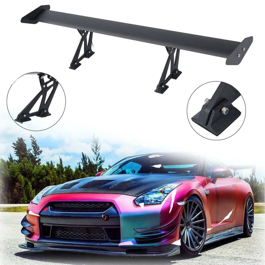 Spoiler Rack Step-by-Step Guide to Installing an Aftermarket Spoiler for Enhanced ...