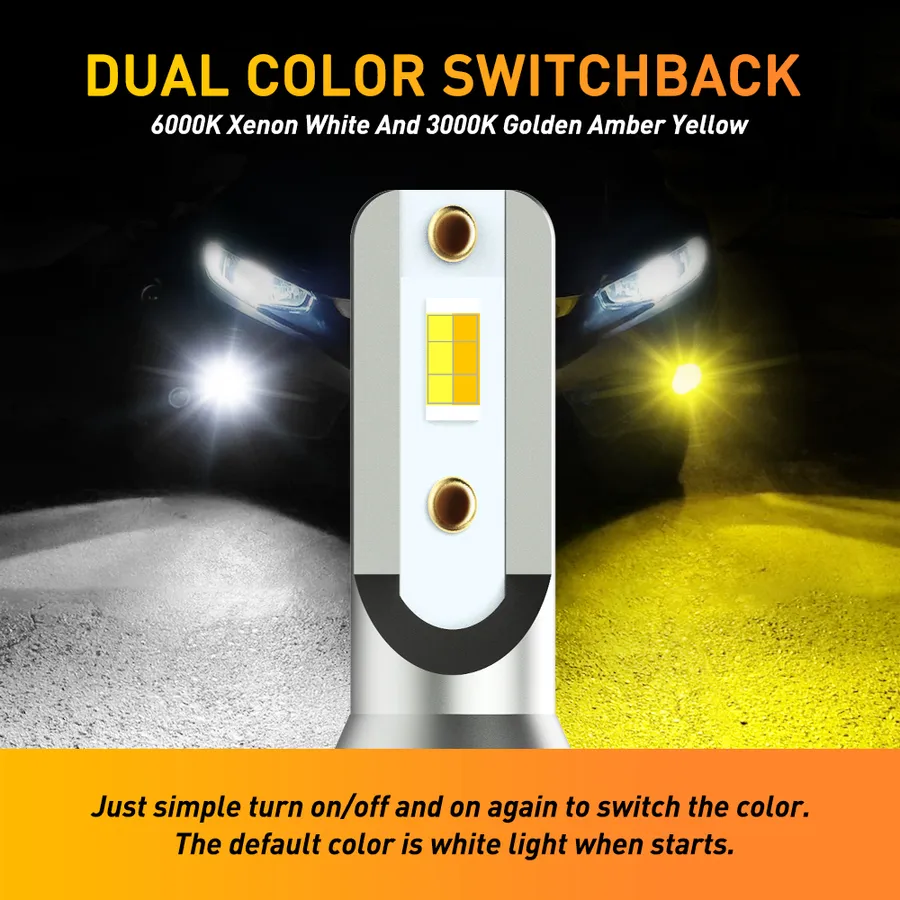 Choosing the Best Color for Fog Lights: Expert Tips and Affordable ...