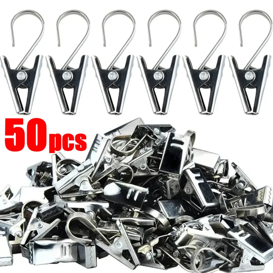 String Light Metal Clips Creative and Secure Ways to Attach String Lights to Your Aluminum Patio ...