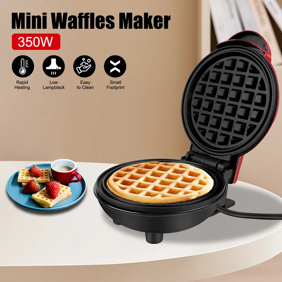Mastering Perfect Waffles: A Step-by-Step Guide Using Waffle Mix ...