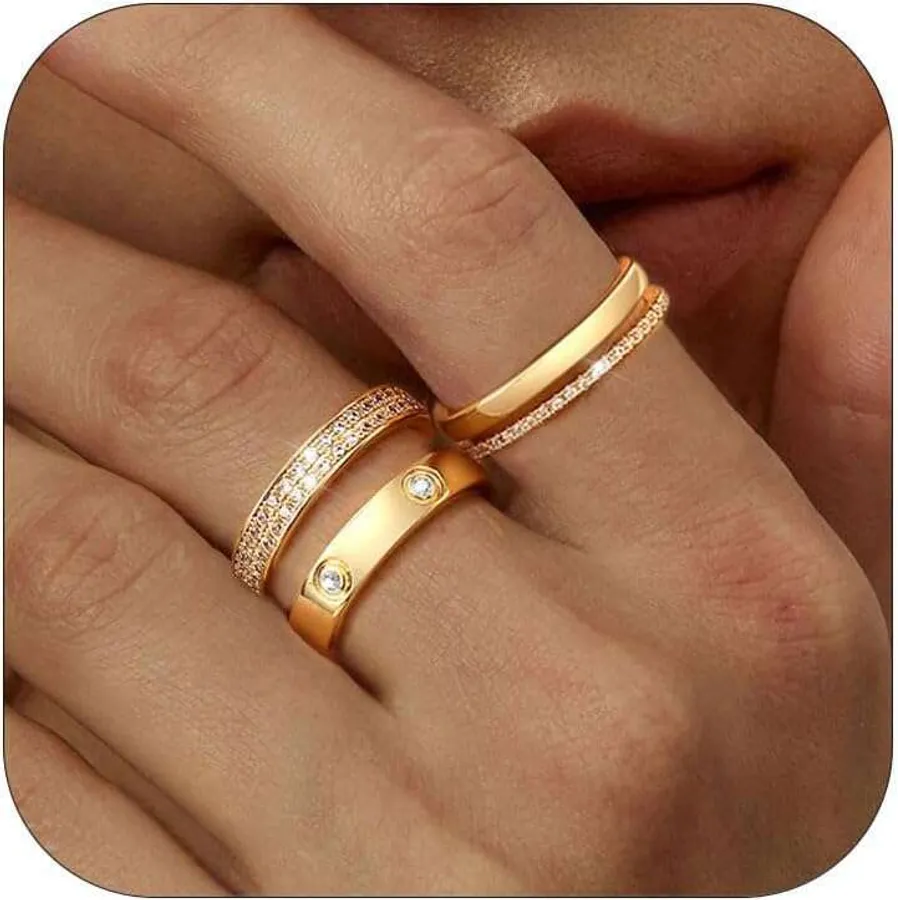 Thumb ring index finger ring: Does it *really* matter which