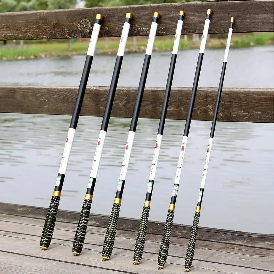 Top 10 Best Fishing Rods Available at Walmart for Every Angler