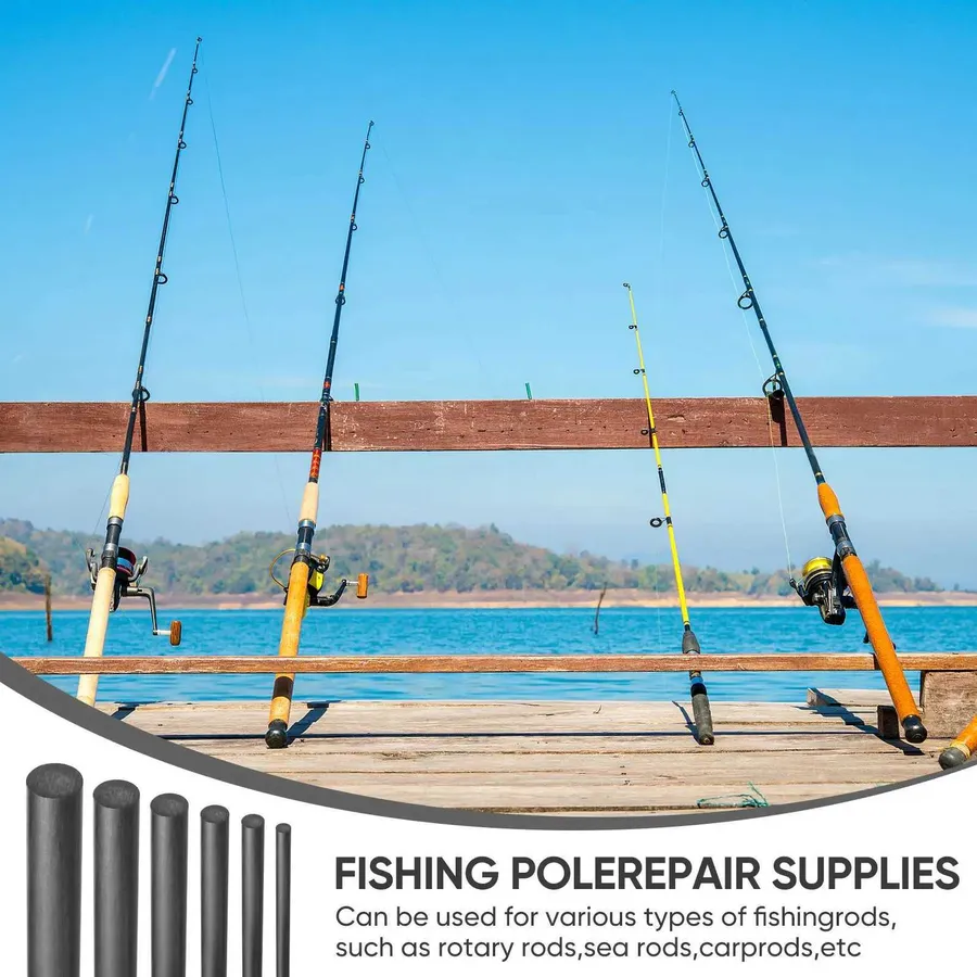 Spinning Rods Best Fly Rod Blanks For The Money RainShadow E-Glass