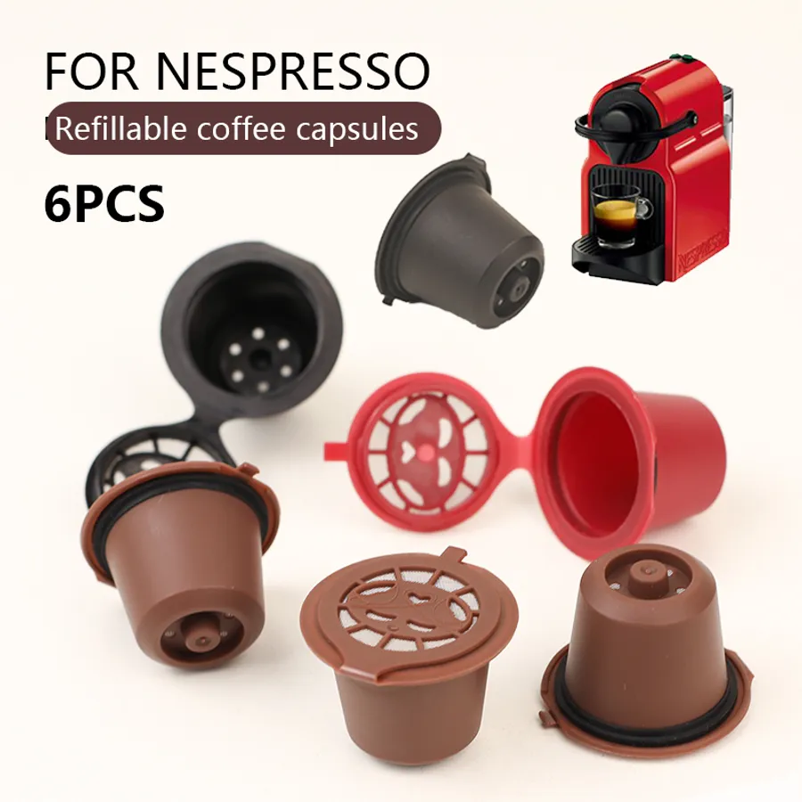 Best Nespresso Vertuo Pods Reddit: Reusable Capsules and Eco