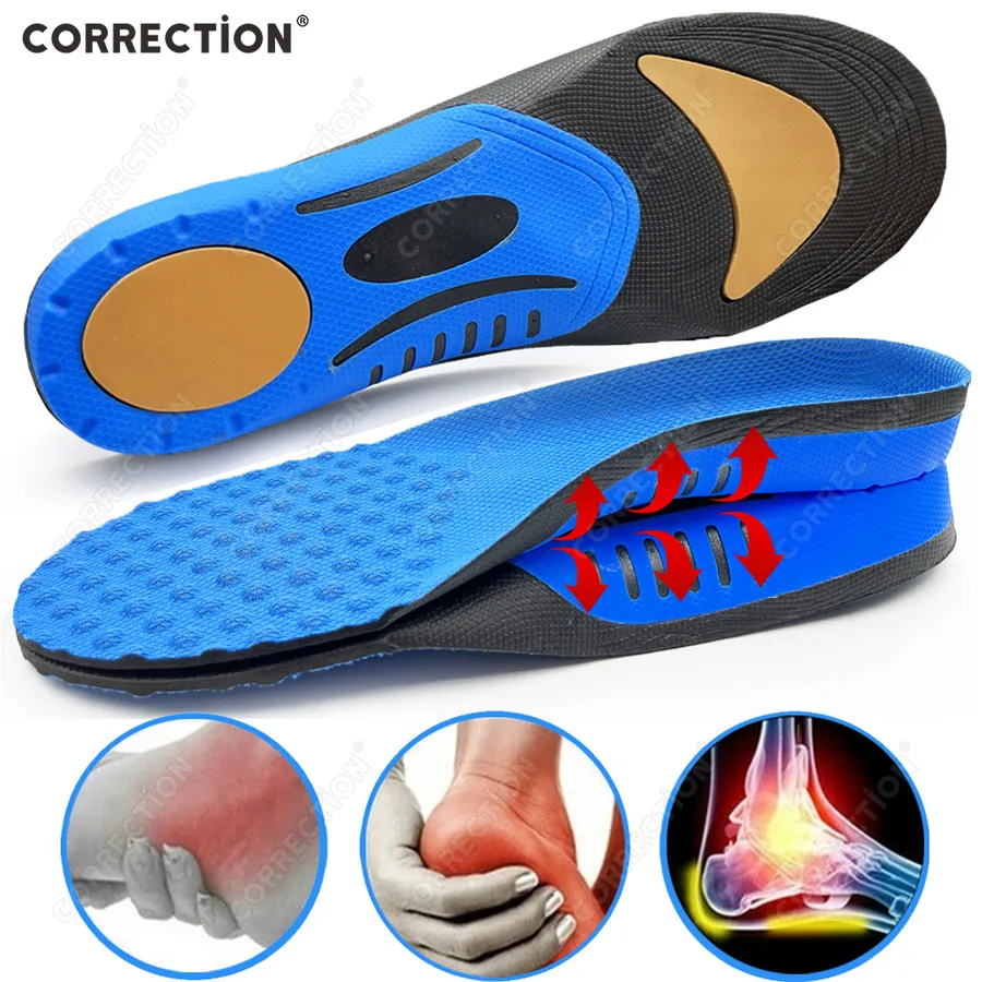 Affordable and Effective Best Orthopedic Insoles for Flat Feet