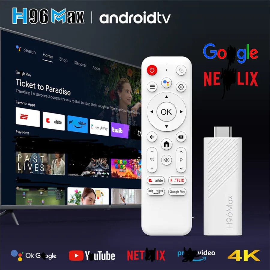 Discover Affordable Android TV Boxes for the Best Netflix TV Shows