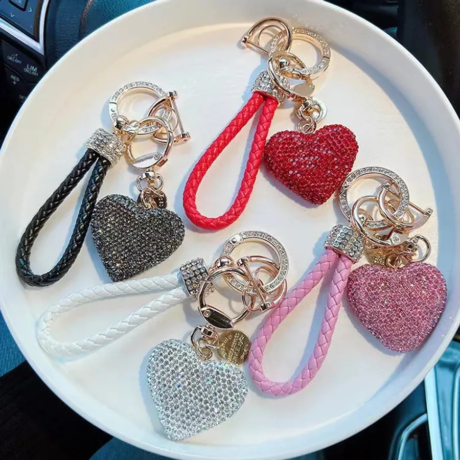 How to Verify the Authenticity of a Diamond Key Chain: Expert Tips for ...