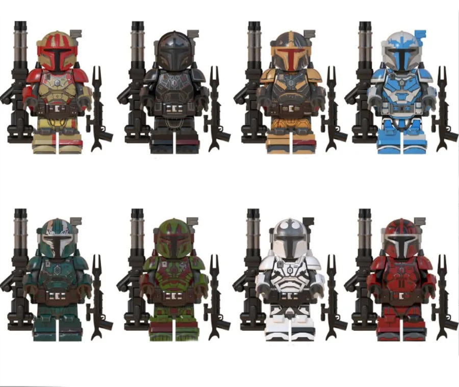 Exploring the Top 100 Rarest Lego Pieces for Collectors and