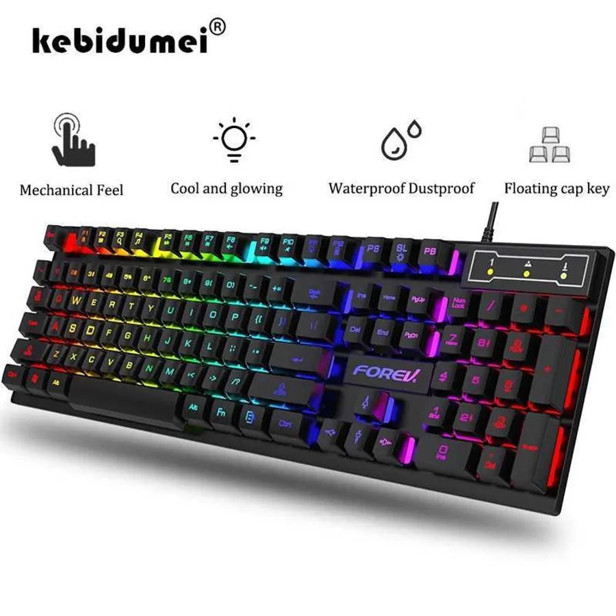Mastering Backlit Keyboard Control: Tips to Adjust Brightness, Timing ...