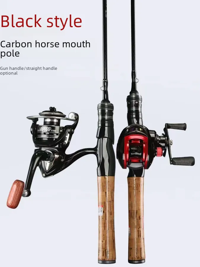 Casting rod vs spinning rod: Is one REALLY easier for beginners ...