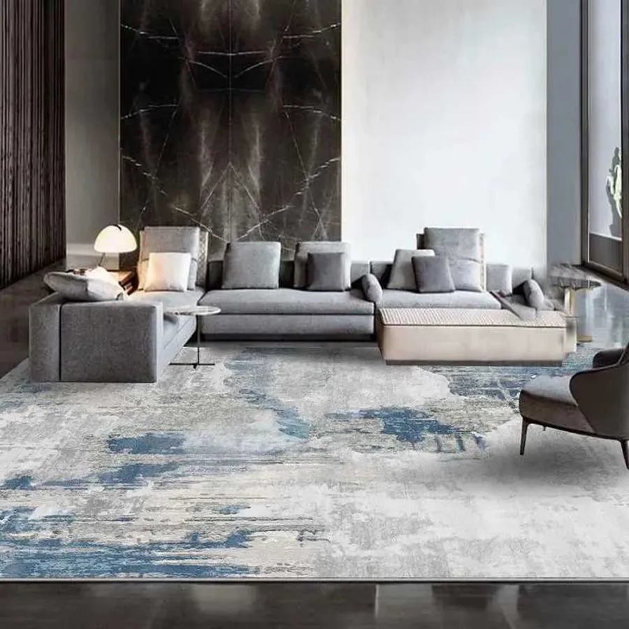 Creative Strategies to Elegantly Decorate a Large Living Room for ...